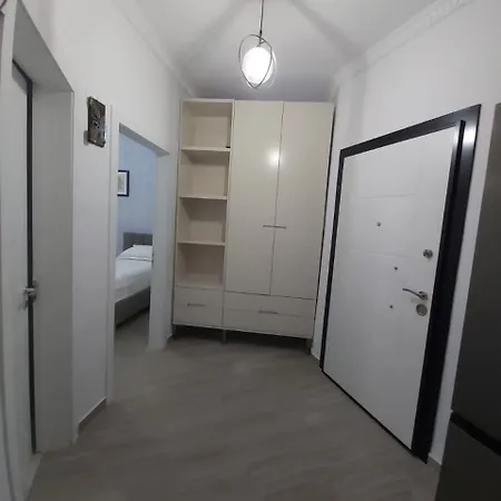 Alis Apartment Himare